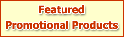 Featured Promotional Products